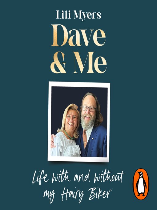Title details for Dave and Me by Liliana Myers - Wait list